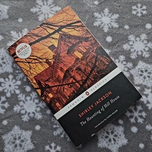 The Haunting of Hill House Book